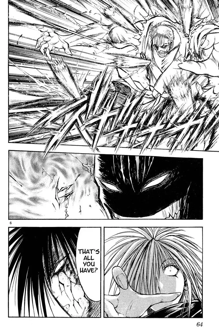 Flame of Recca Chapter 303 6